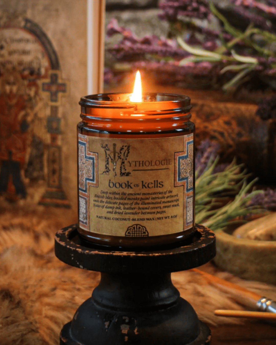 Mythology Candles