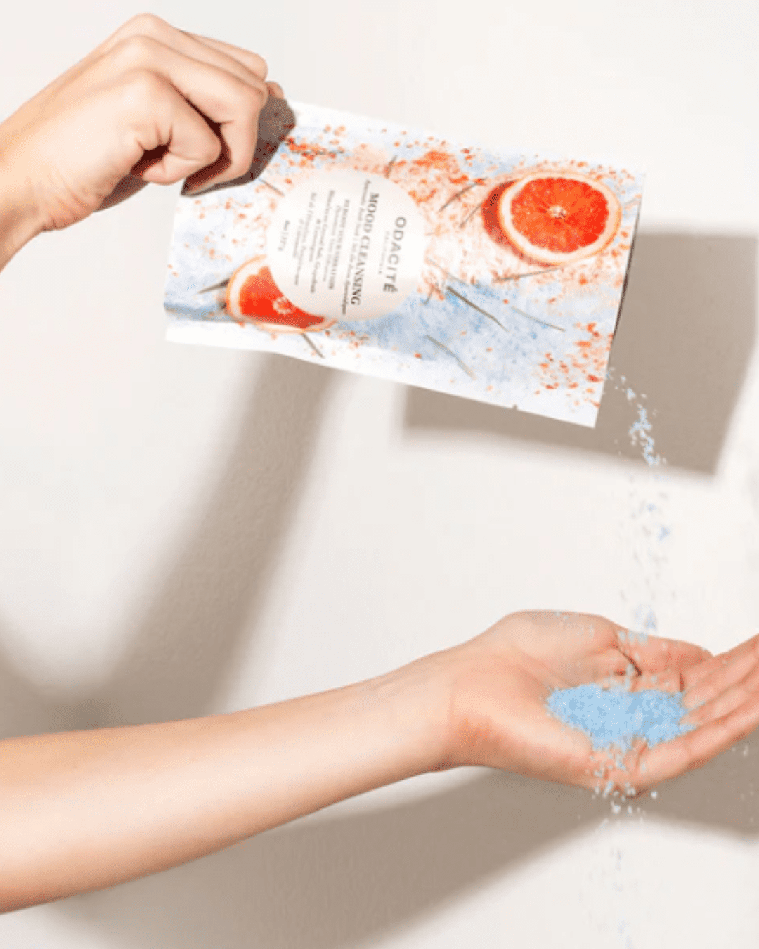 Odacité Mood Cleansing Ayurvedic Bath Soak