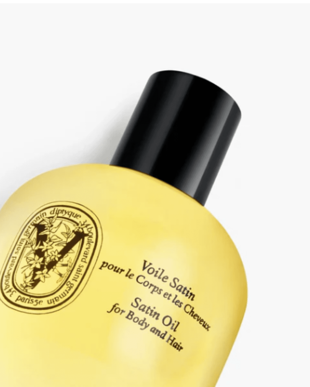 Diptyque Satin Body & Hair Oil
