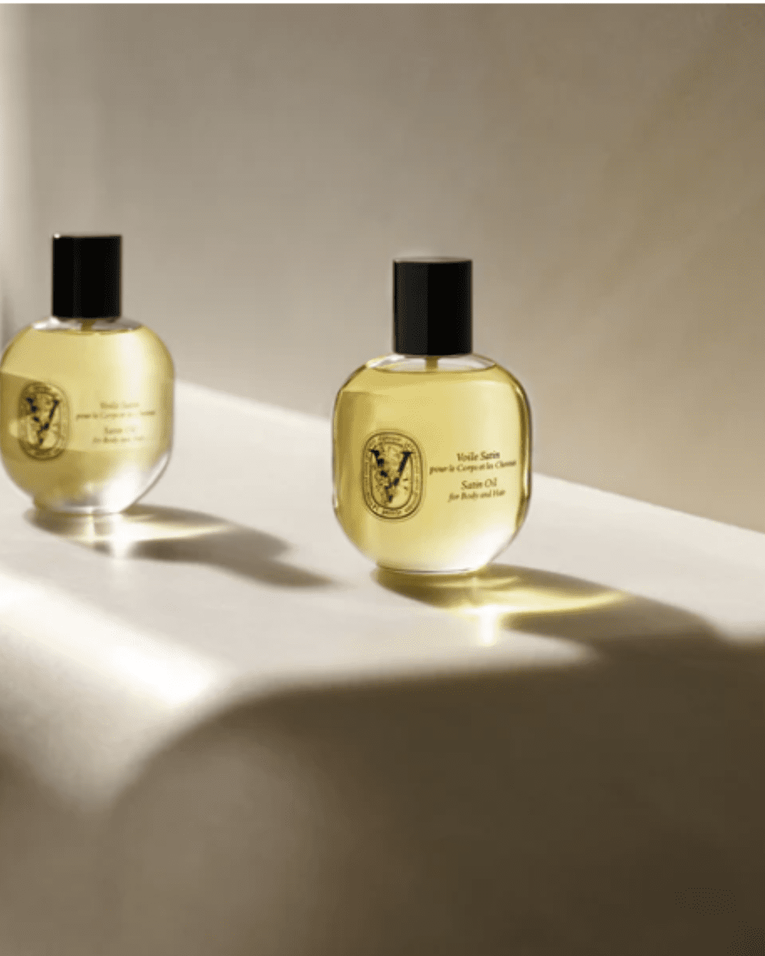 Diptyque Satin Body & Hair Oil