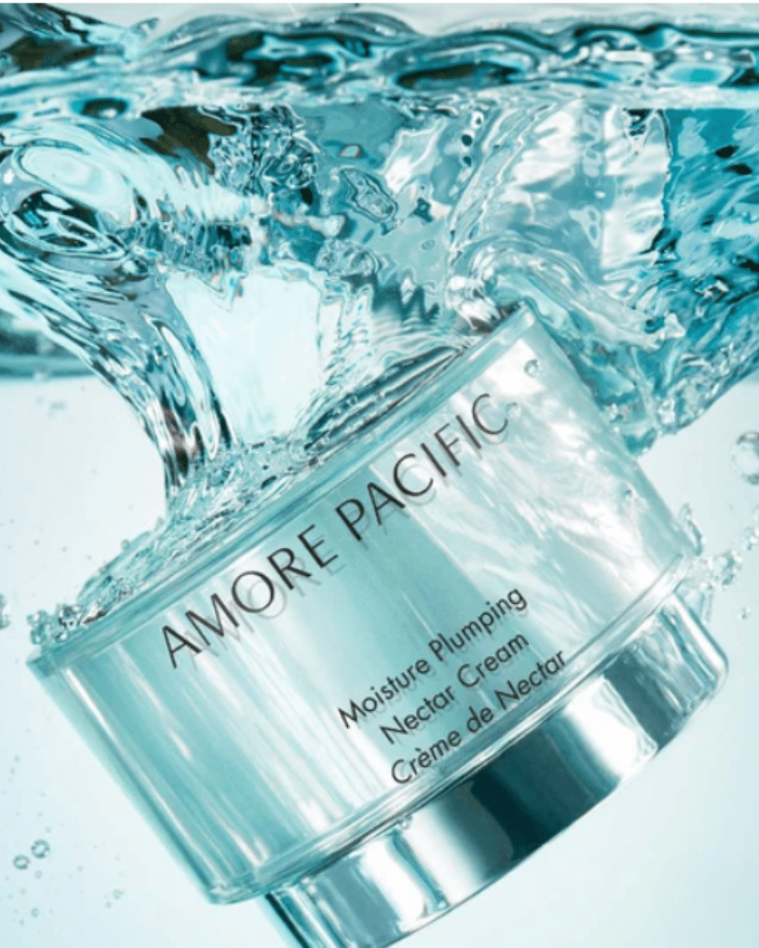 Amore Pacific Moisture Plumping Nectar Cream