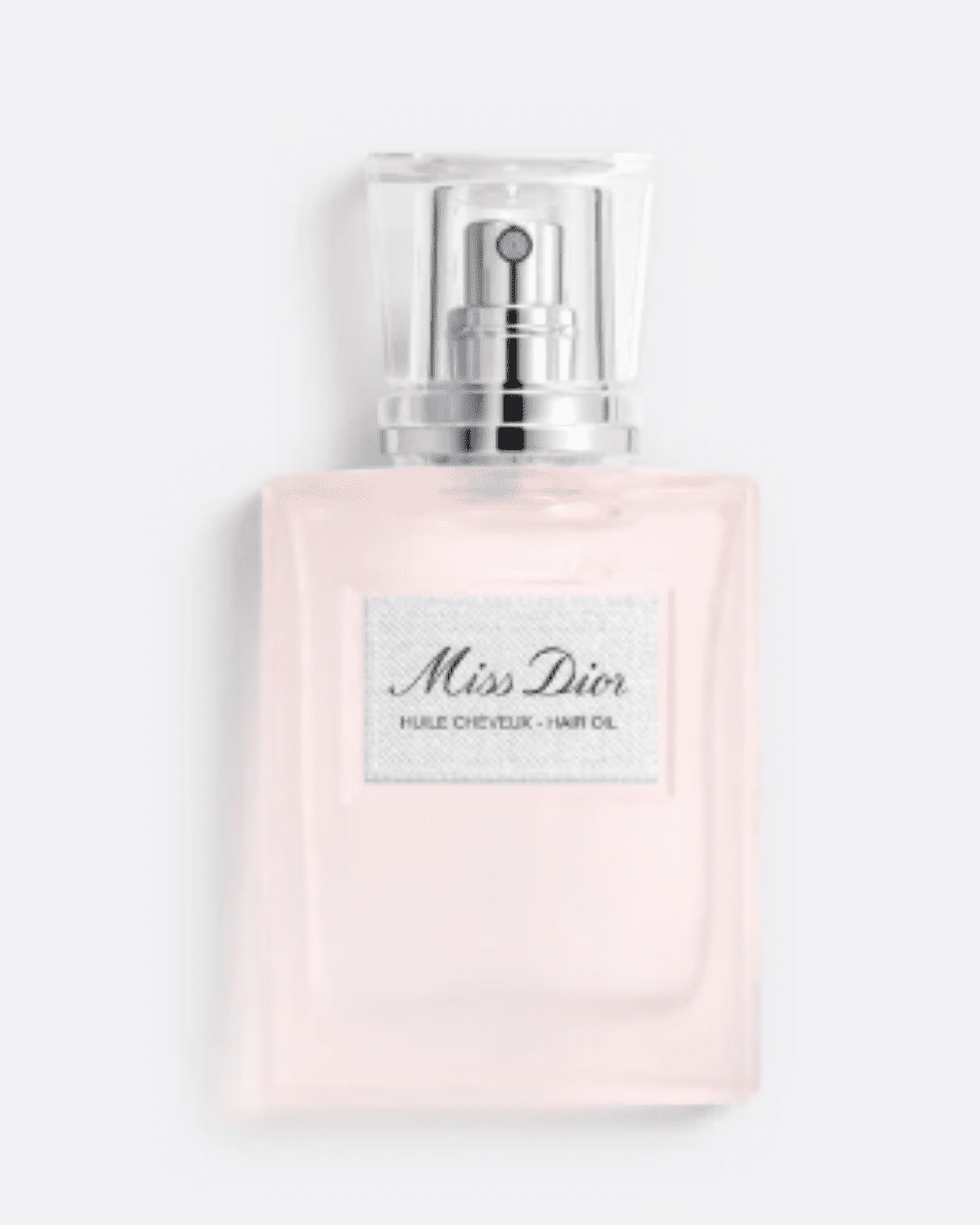 Christian Dior Hair Oil