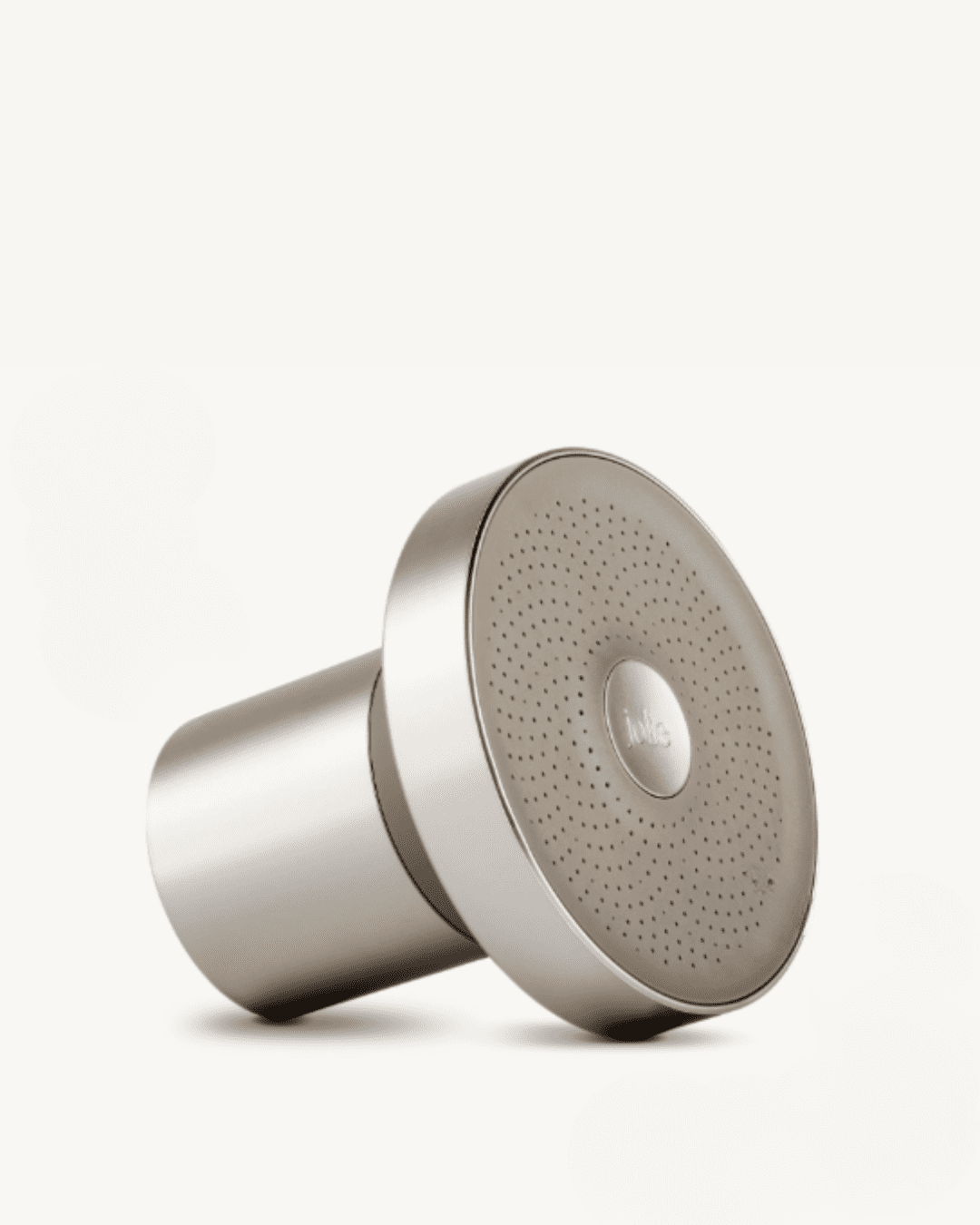 Jolie Showerhead, perfect for a grounding routine.