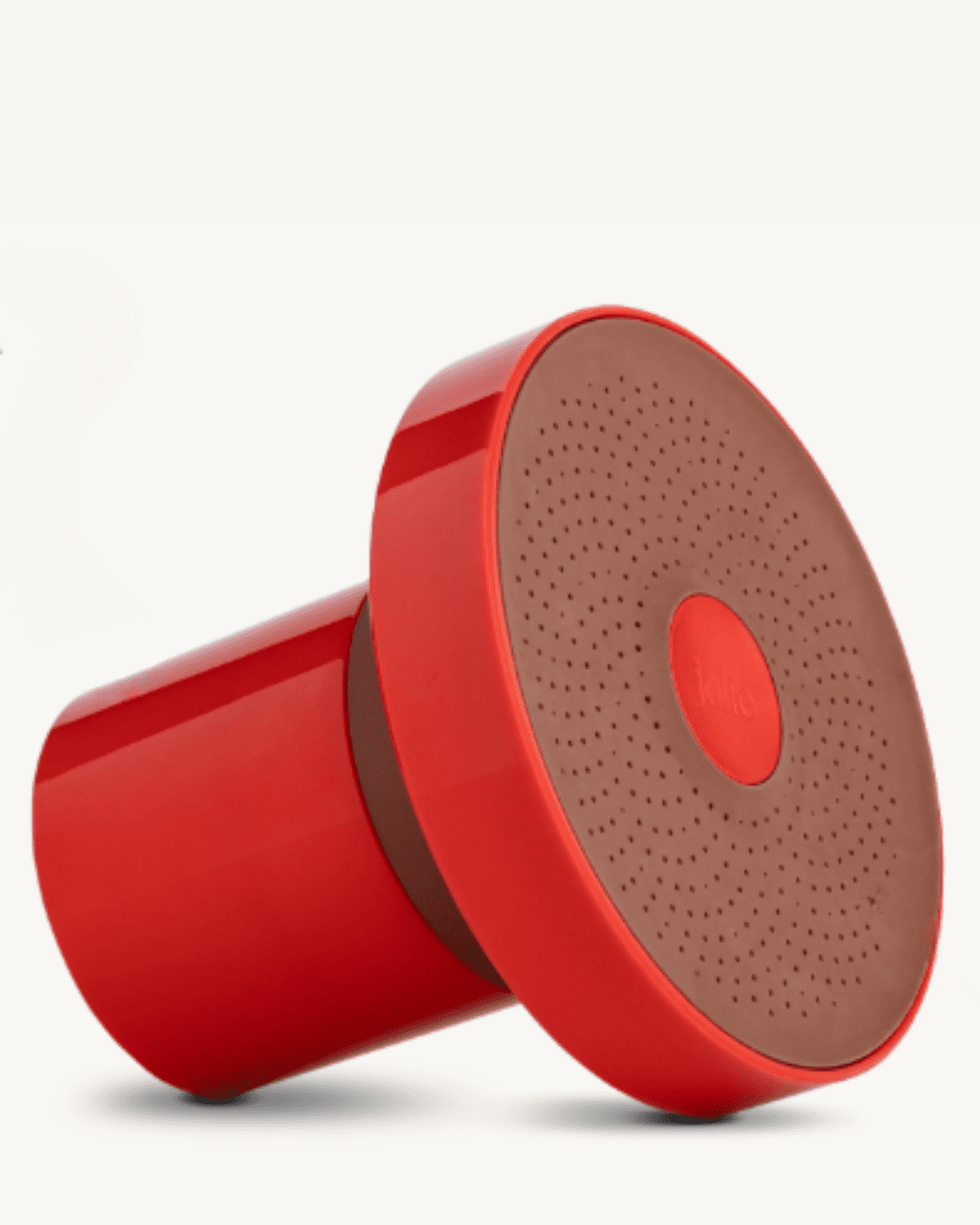 Jolie Showerhead, perfect for a grounding routine.