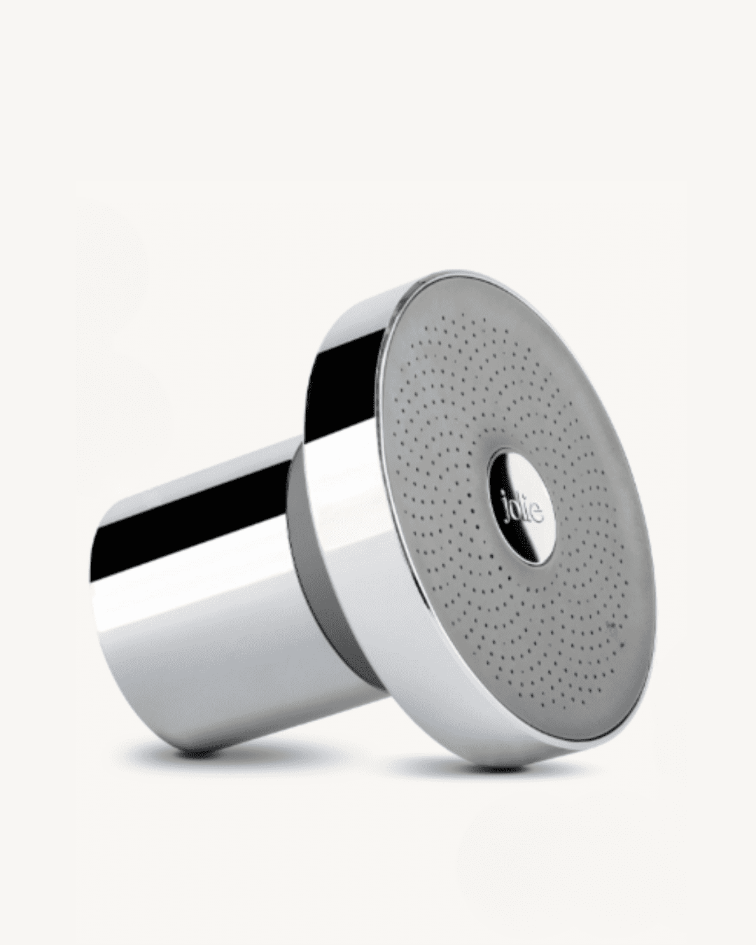 Jolie Showerhead, perfect for a grounding routine.