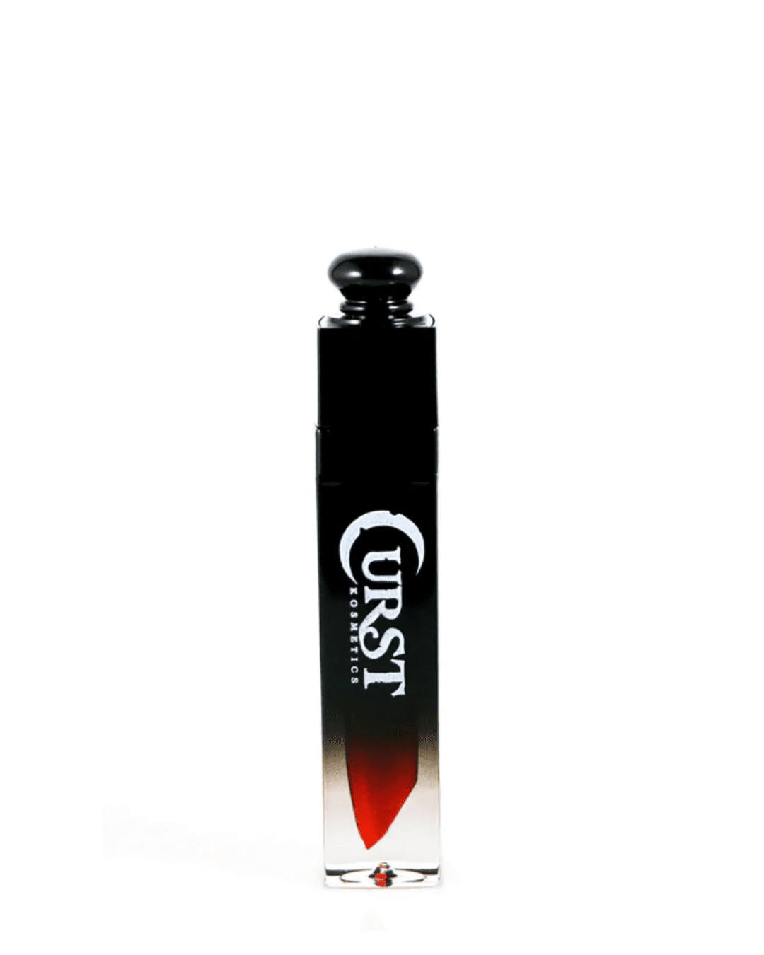 Curst Kosmetics Matte Lip Potion - Reign part of the blood and glamour blog post.