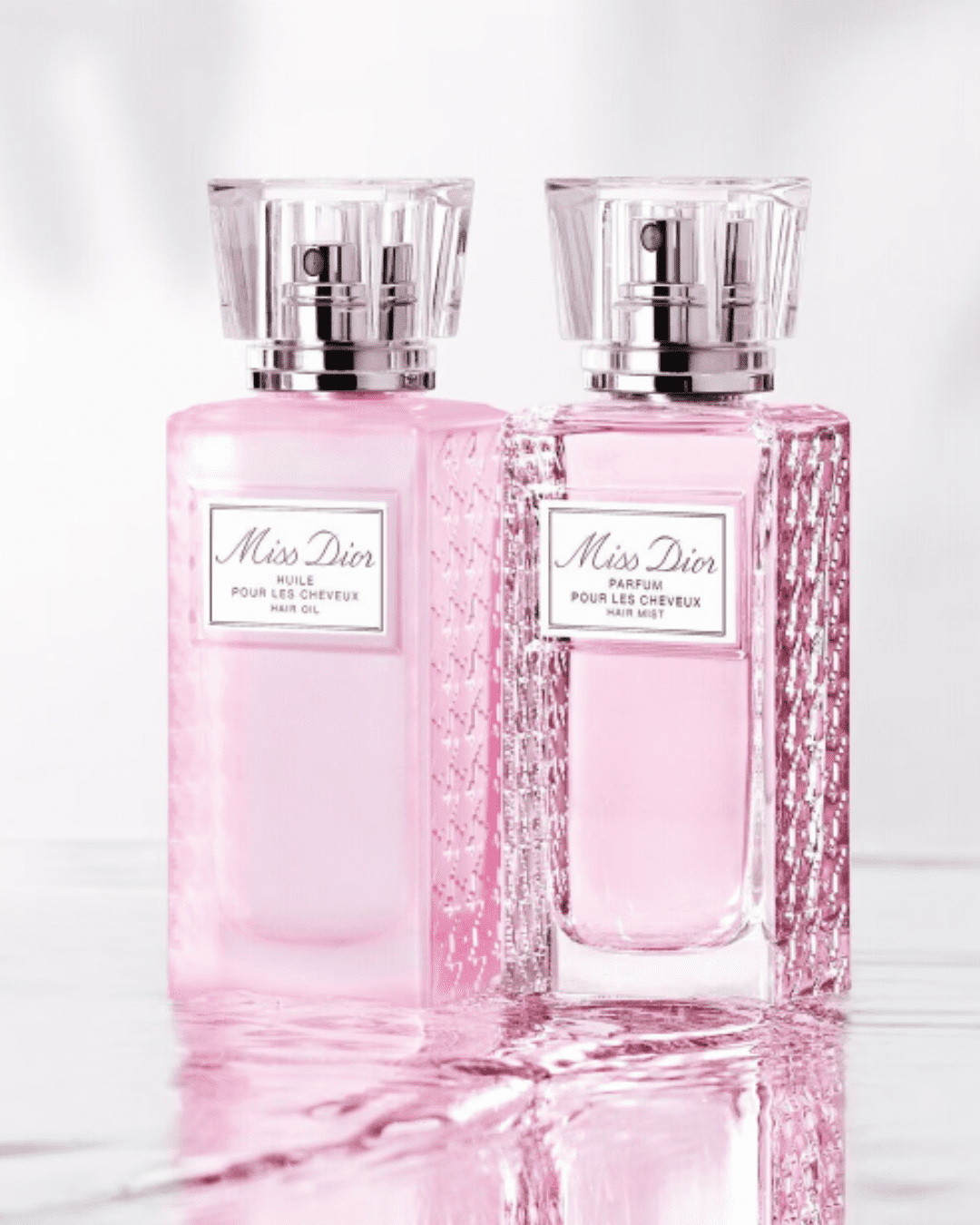 Christian Dior Hair Oil