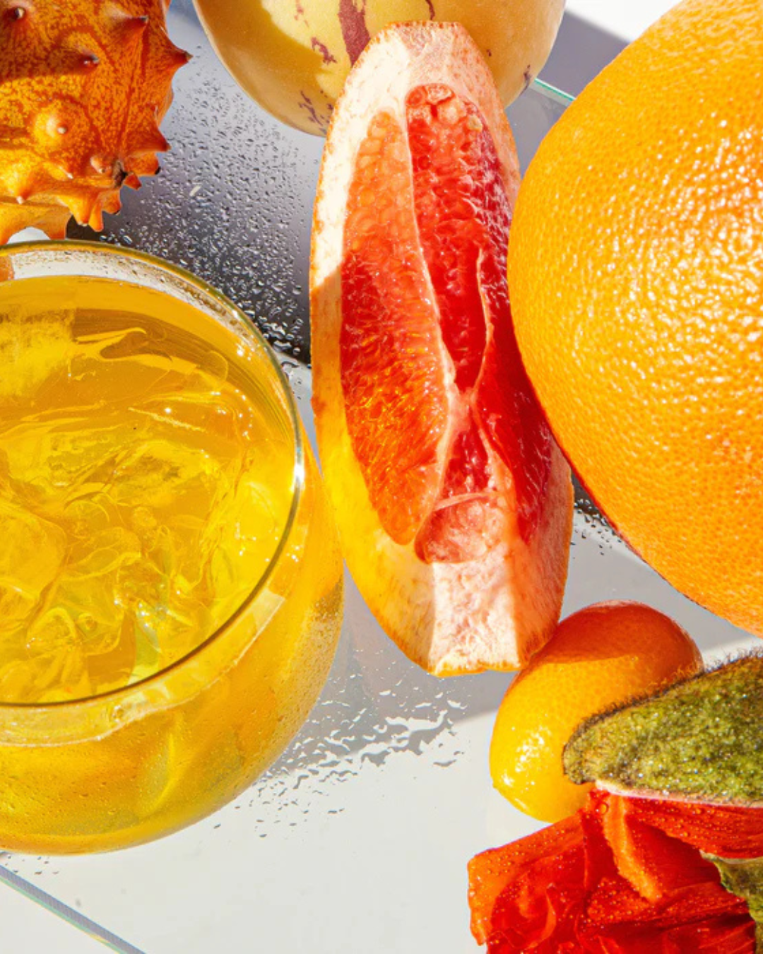 Pique Ginger Digestion Elixir