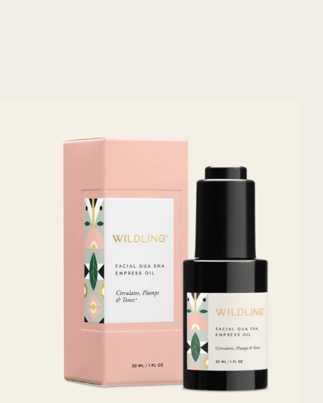 Wildling Empress Barrier Repair Oil