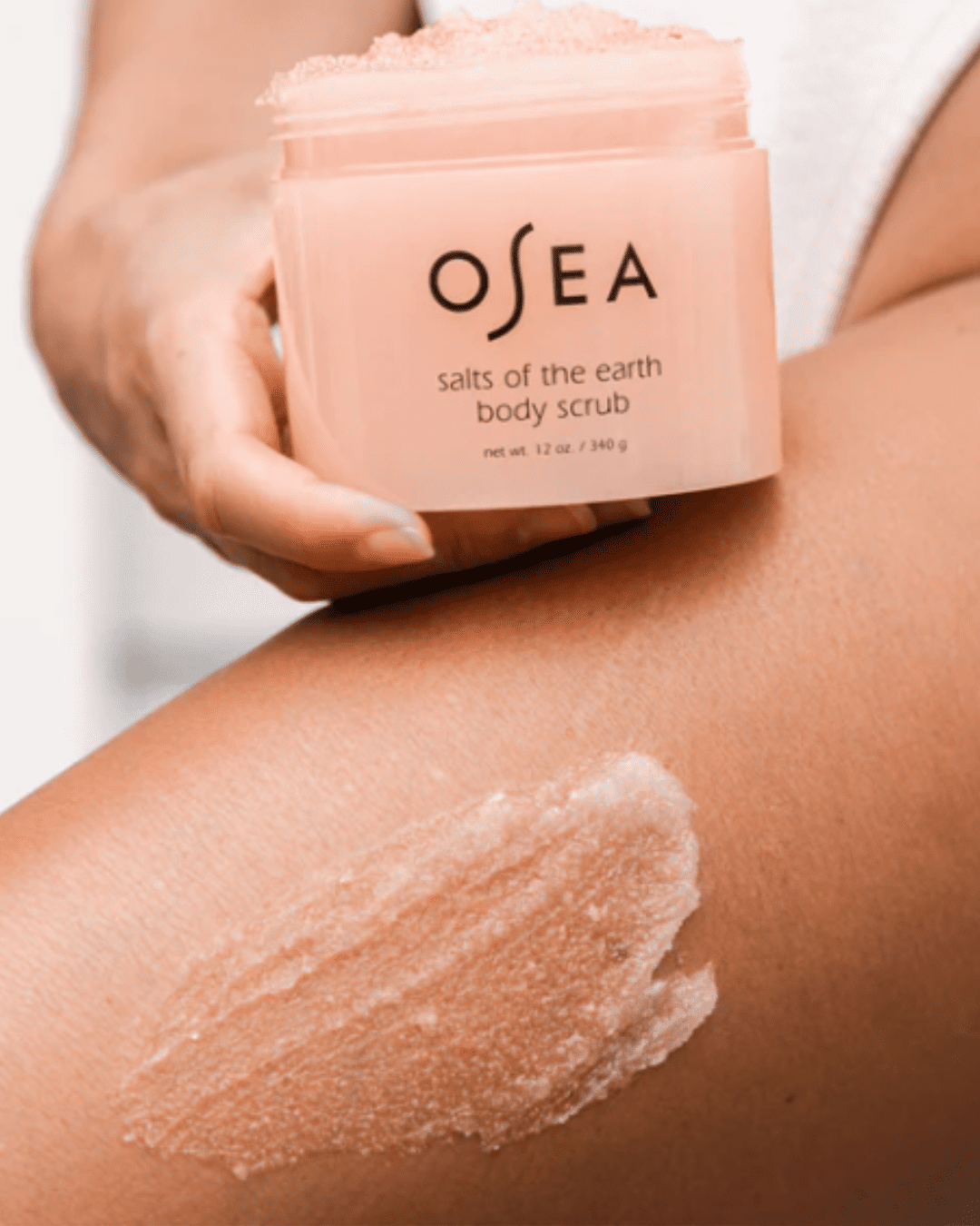 OSEA Salts of the Earth Body Scrub