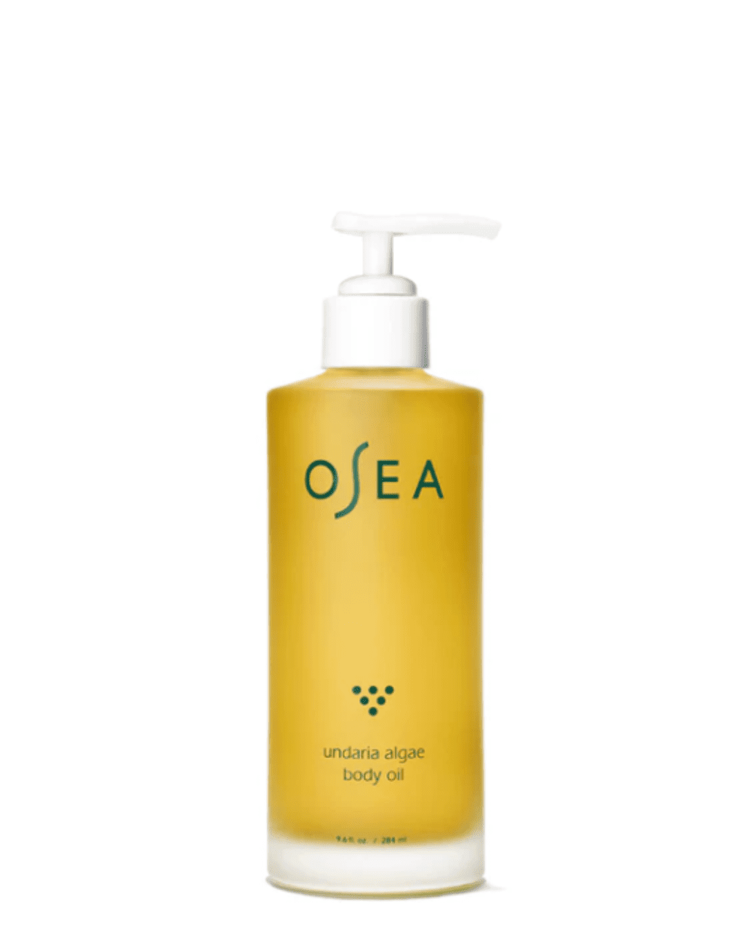 OSEA Undaria Algae Body Oil. Part of a September beauty guide.