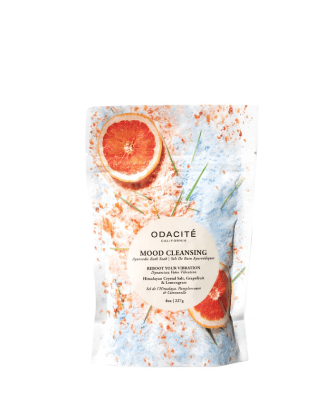 Odacité Mood Cleansing Ayurvedic Bath Soak
