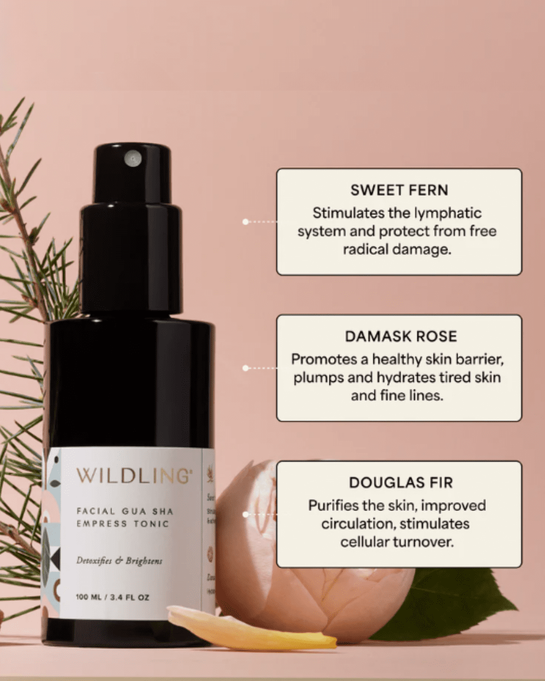 Wilding Empress Hydrasoothe Face Mist