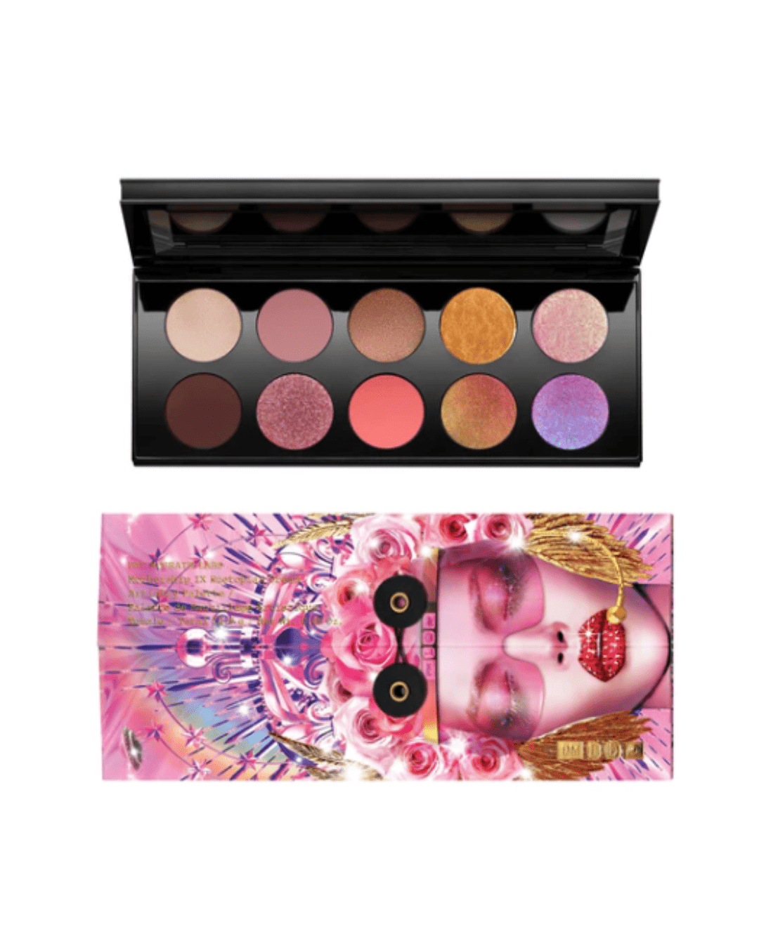 Pat McGrath Labs Mothership IX: Huetopian Dream