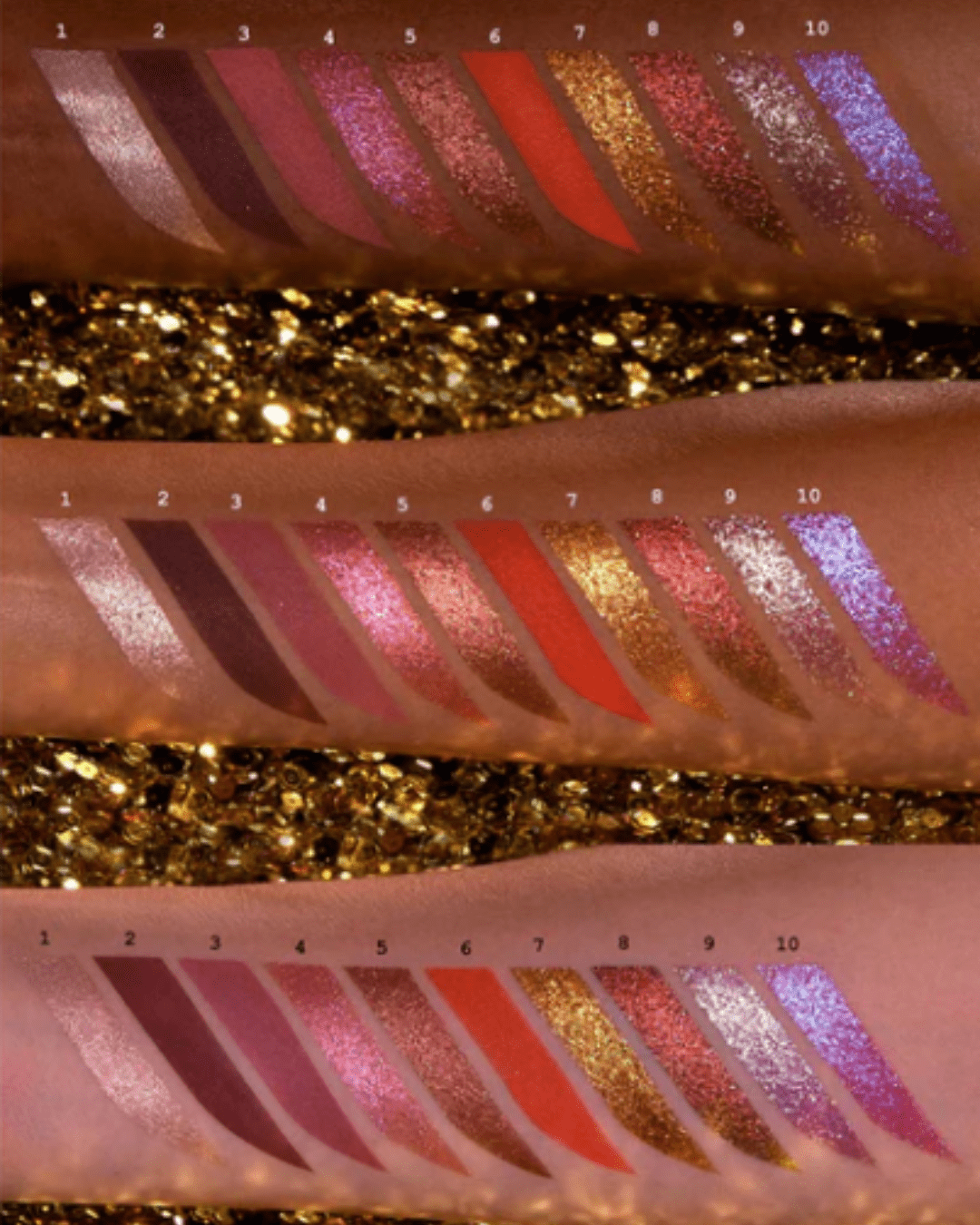 Pat McGrath Labs Mothership IX: Huetopian Dream