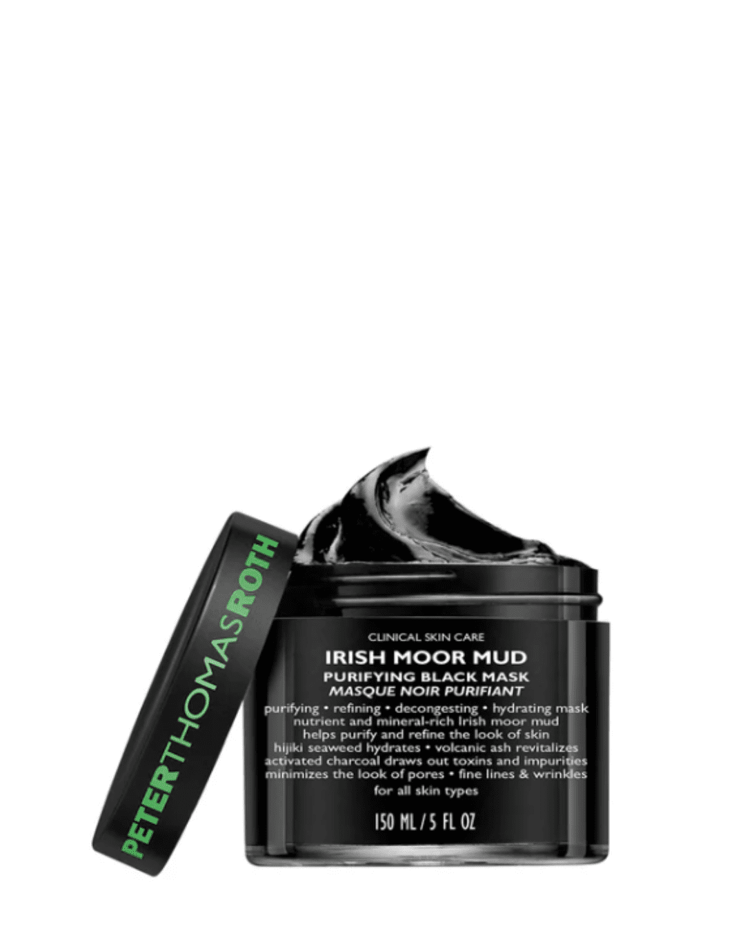Peter Thomas Roth Irish Moor Mud Purifying Black Mask