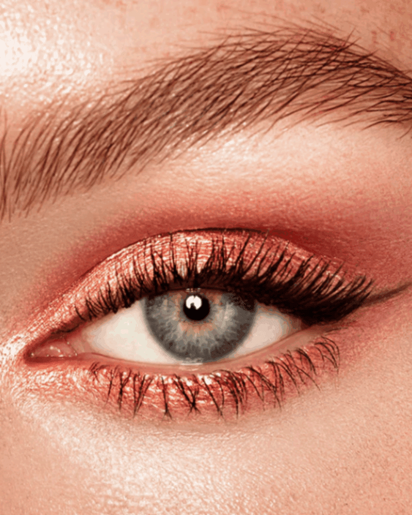 Charlotte Tilbury Eyes To Mesmerise. Part of a September beauty guide.