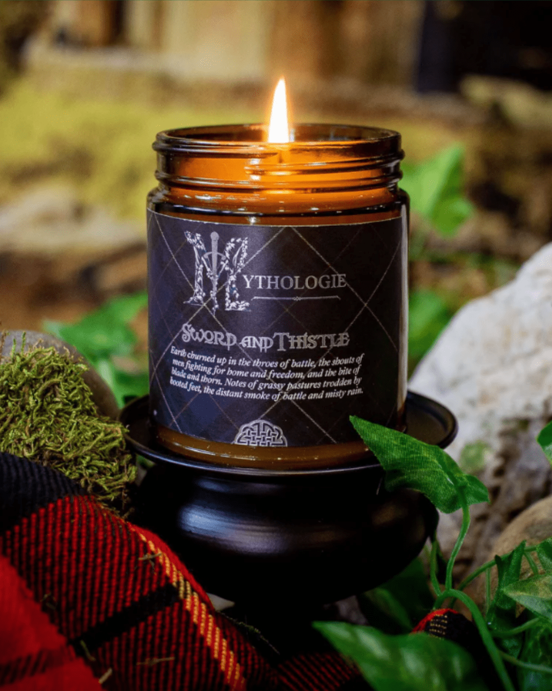 Mythology Candles
