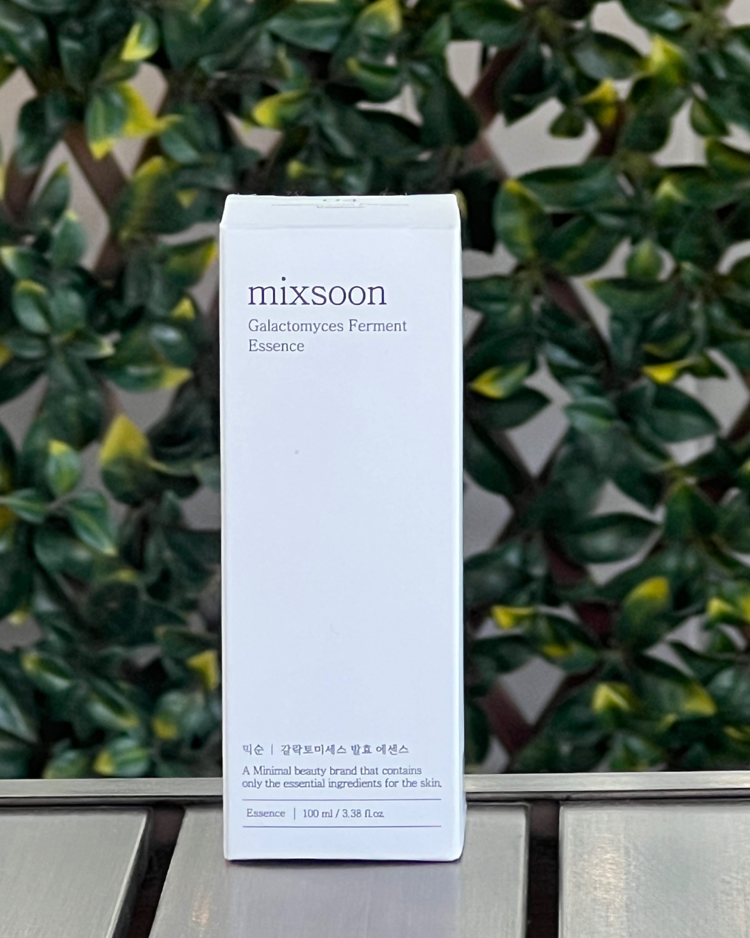 Mixsoon Galacytomyces Ferment Essence