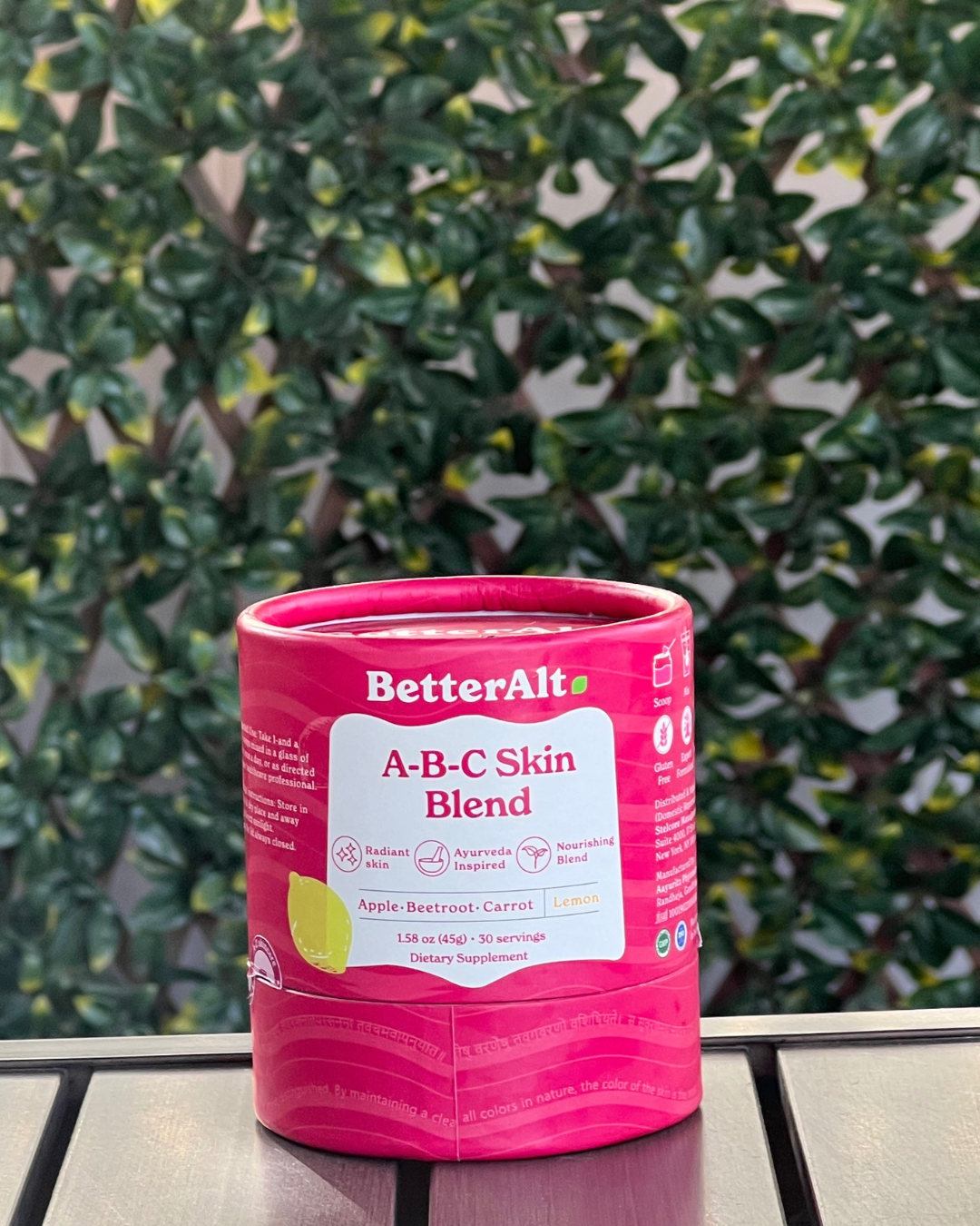 BetterAlt A-B-C Blend