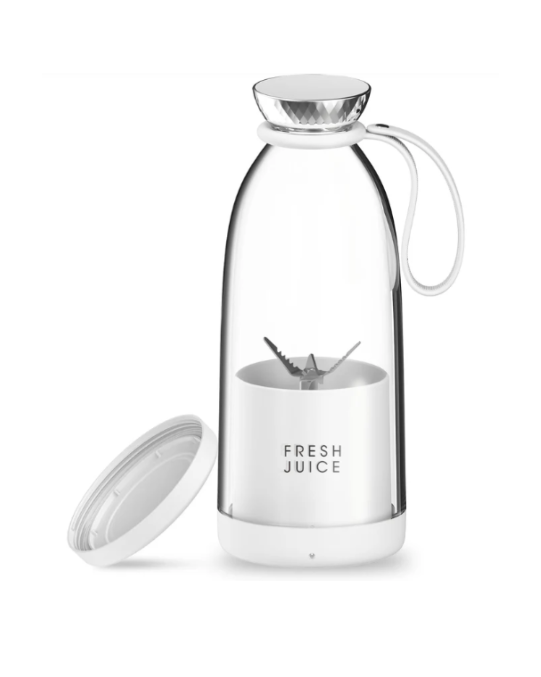 Fresh Juice Bottle Blender