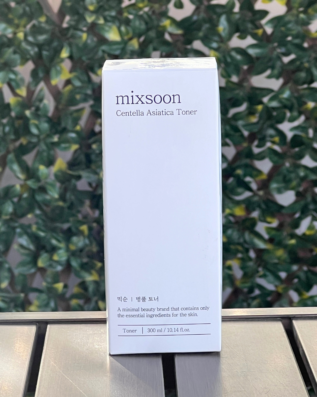 Mixsoon Centella Asiatica Toner