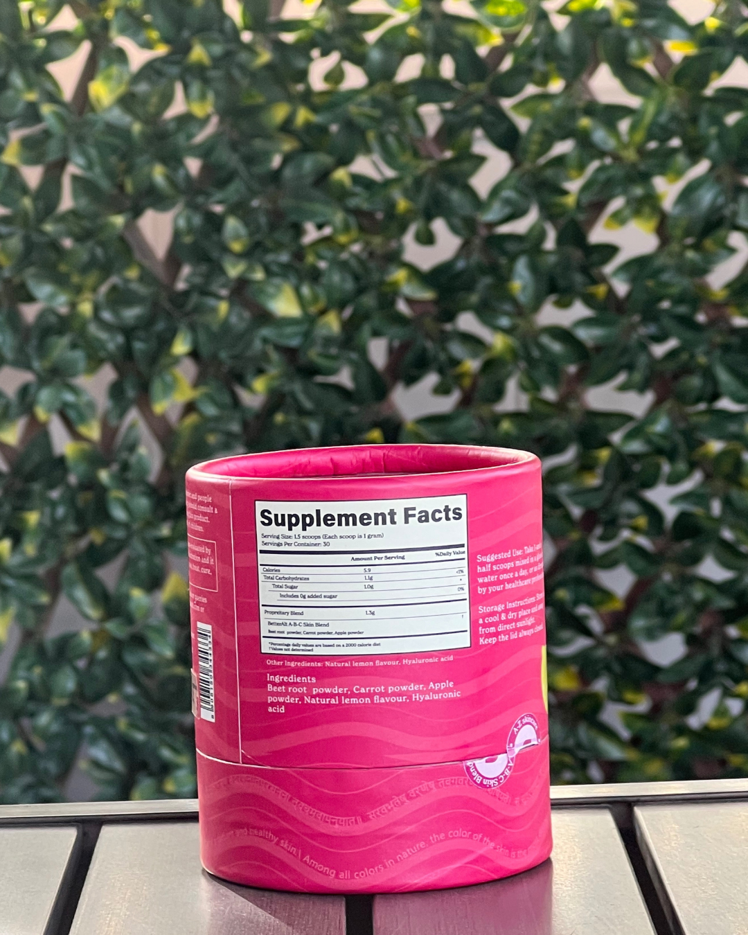 BetterAlt A-B-C Blend