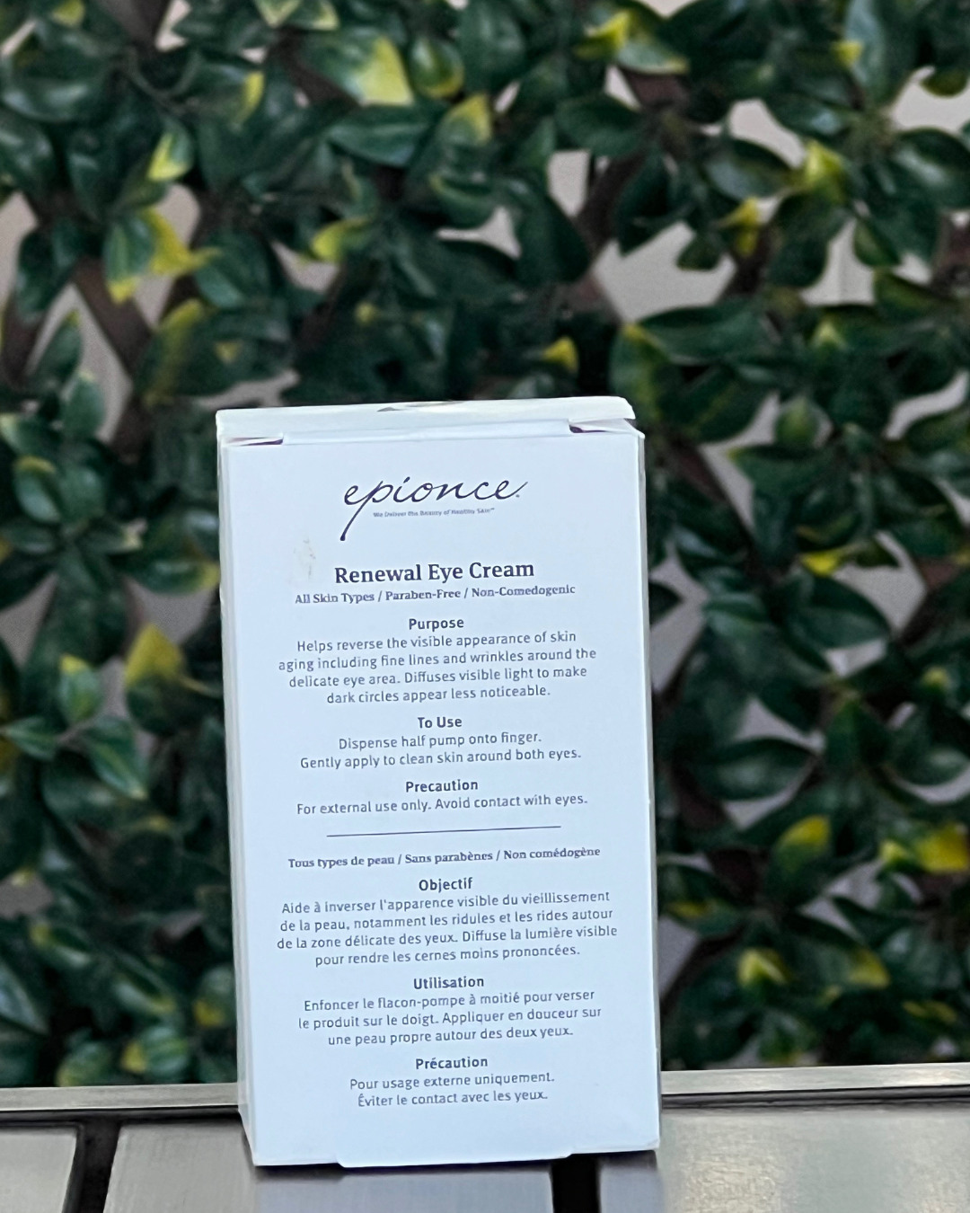 Epionce Renewal Eye Cream