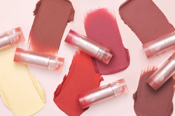 Kaja Beauty Semi Matte Blurring Lip Balm