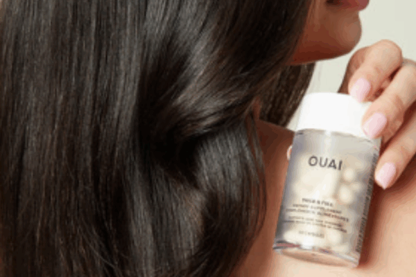 Ouai Thick and Full Hair Supplements