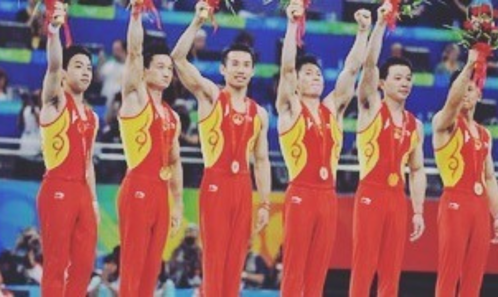Chinese Track and Field Olympic Athletes