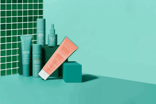 A Smarter Alternative: Urban Skin Rx Purifying 2-in-1 Pumpkin Pore Detox Mask and Scrub