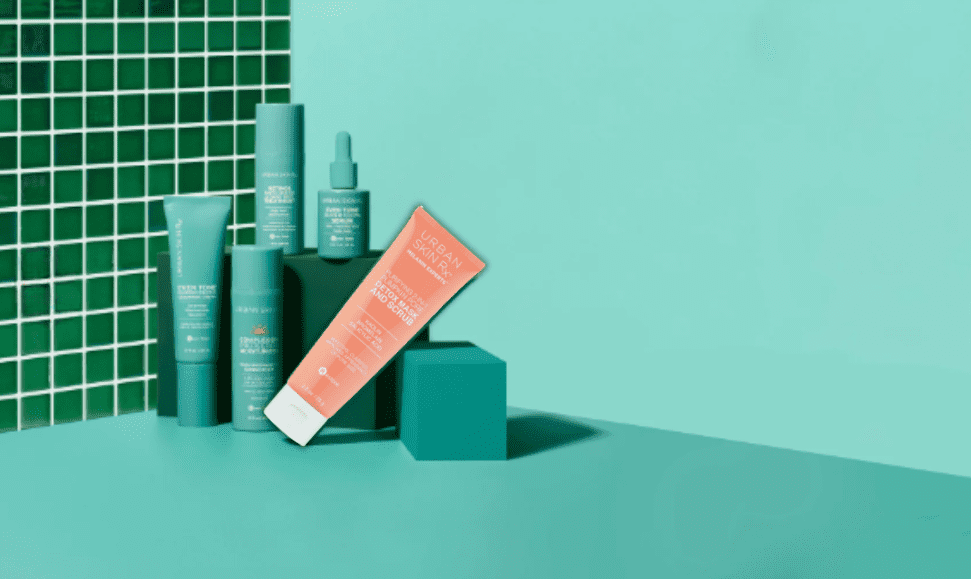 A Smarter Alternative: Urban Skin Rx Purifying 2-in-1 Pumpkin Pore Detox Mask and Scrub