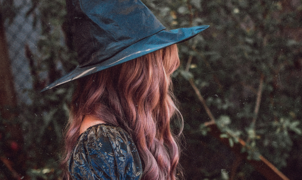 Witch's Calendar for October 2026
