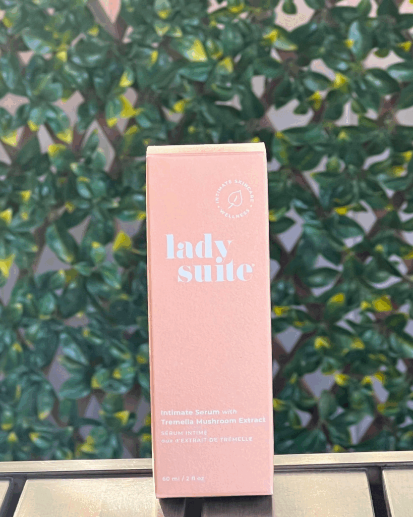 Lady Suite Intimate Serum with Tremella Mushroom Extract