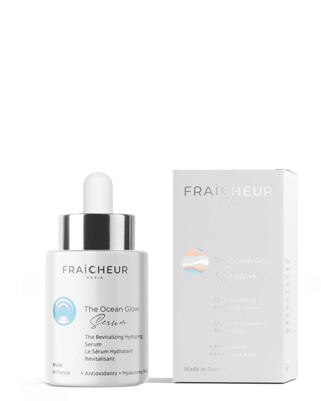 Fraîcheur Paris Ocean Glow Serum
