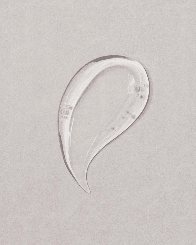 Glycerin. Part of the fall self-care & beauty guide.