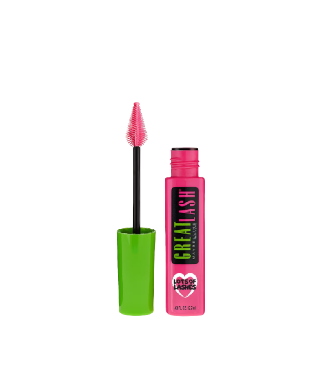 Maybelline Cosmetics Great Lash