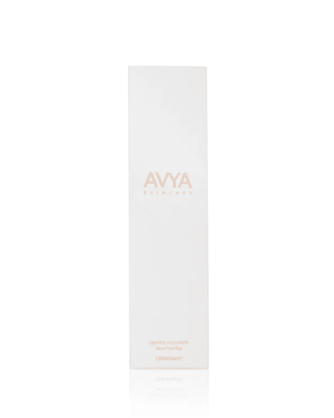 AVYA’s Advanced Ayurvedic Skincare Gentle Cleanser. A product in Ayurvedic skincare.