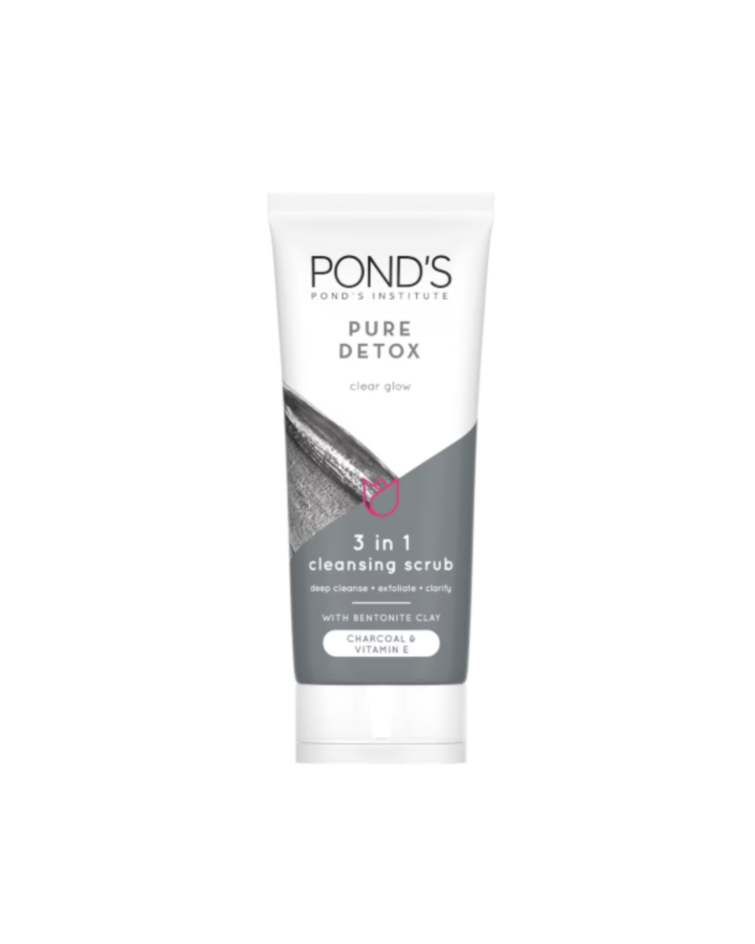 Ponds Charcoal Cleanser 3 in 1