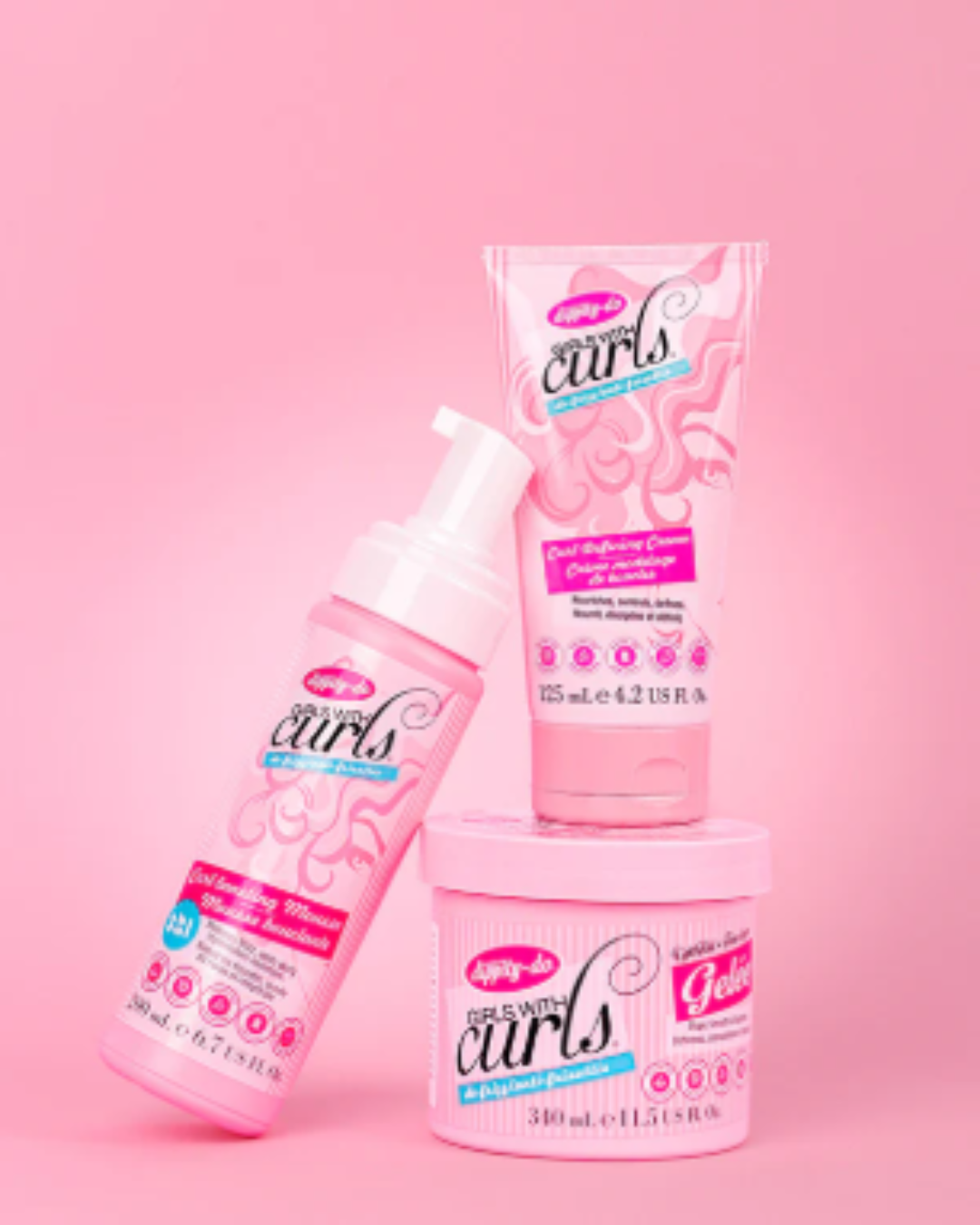 Dippity-Do Hair Products