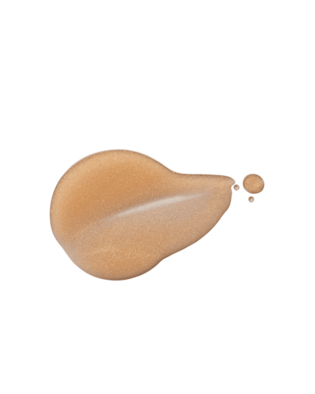 Victoria Beckham Beauty Portofino '97 Golden Shimmer Body Oil texture. Part of the fall self-care & beauty guide.