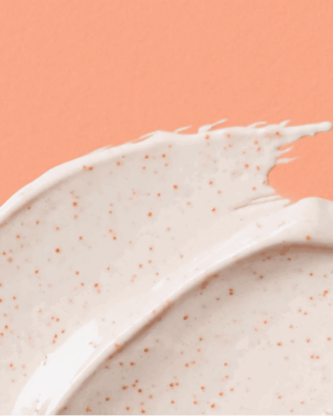 urban skin rx Purifying 2-in-1 Pumpkin Pore Detox Mask & Scrub texture shot