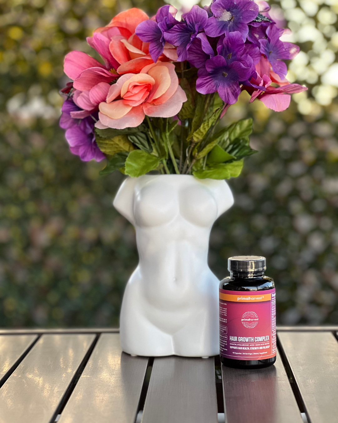 Primal Harvest Hair Growth Complex Supplements