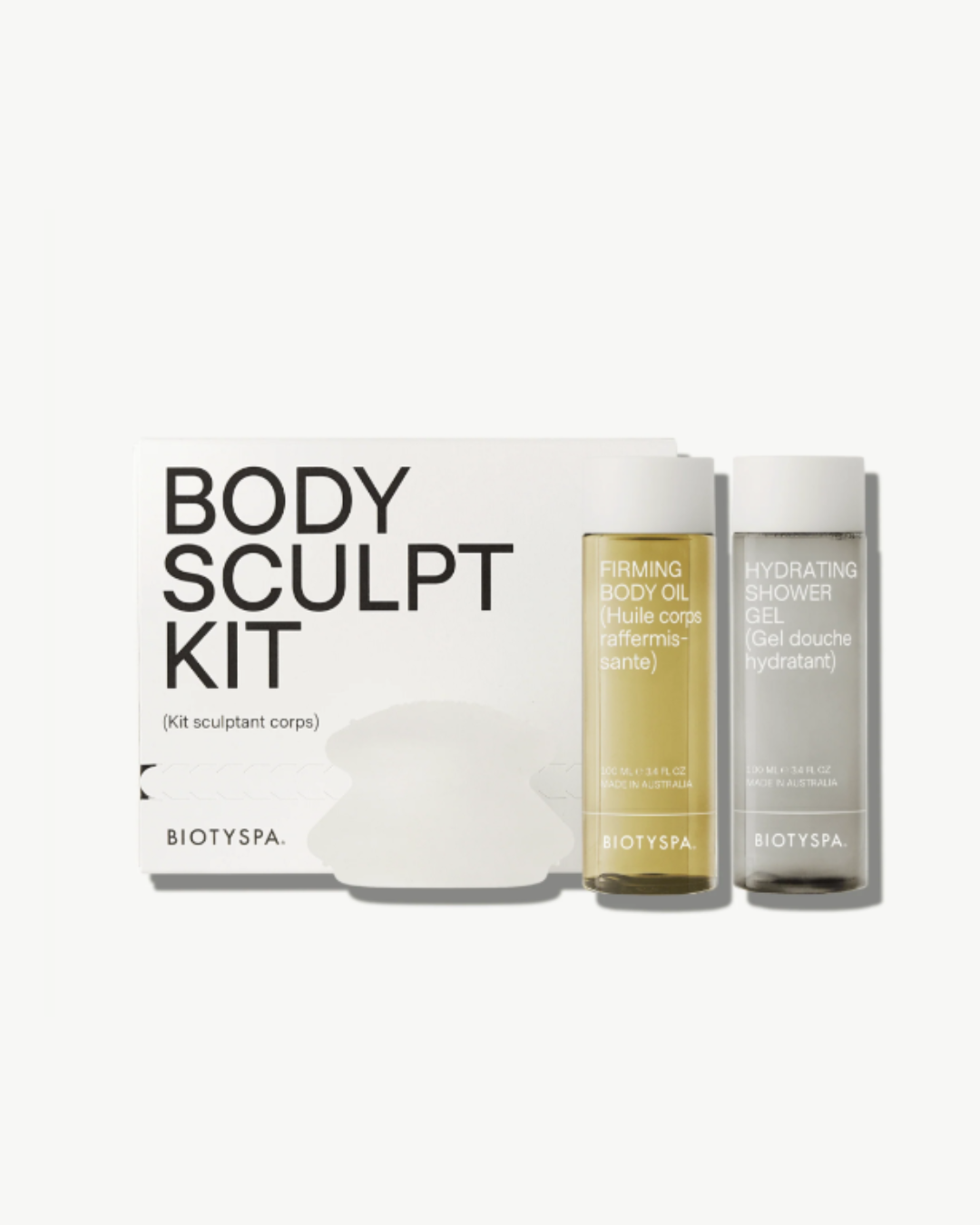 Biotyspa Body Sculpt Kit