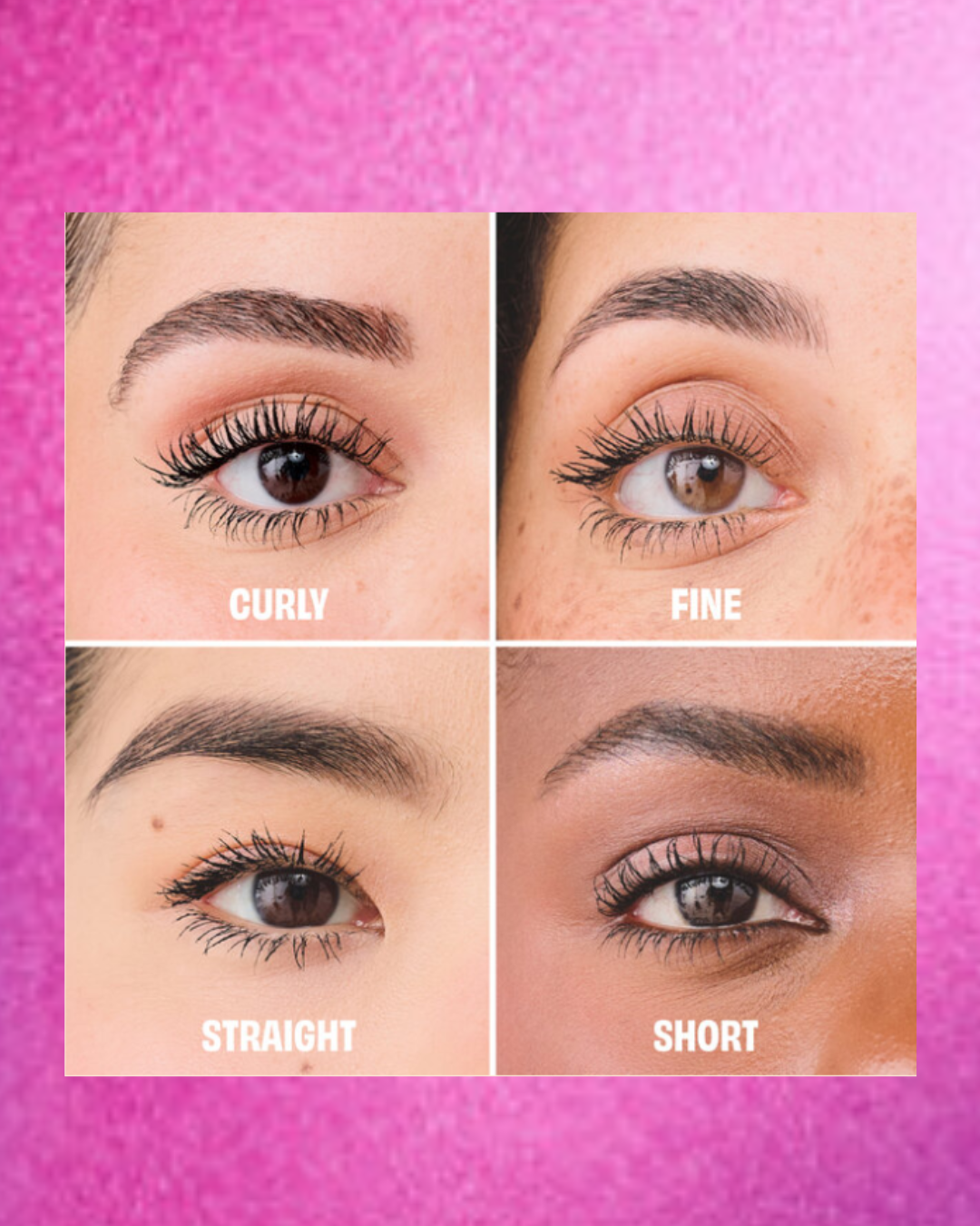 Benefit Cosmetics: Bounce Bad Gal Mascara