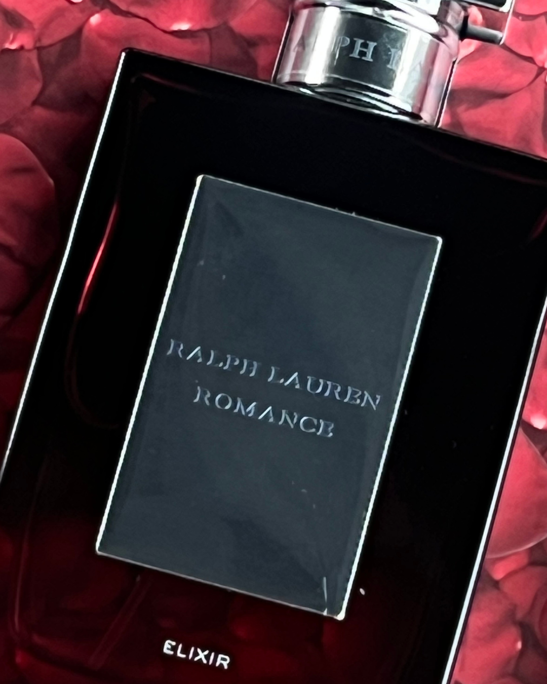 Ralph Lauren "Romance" Perfume