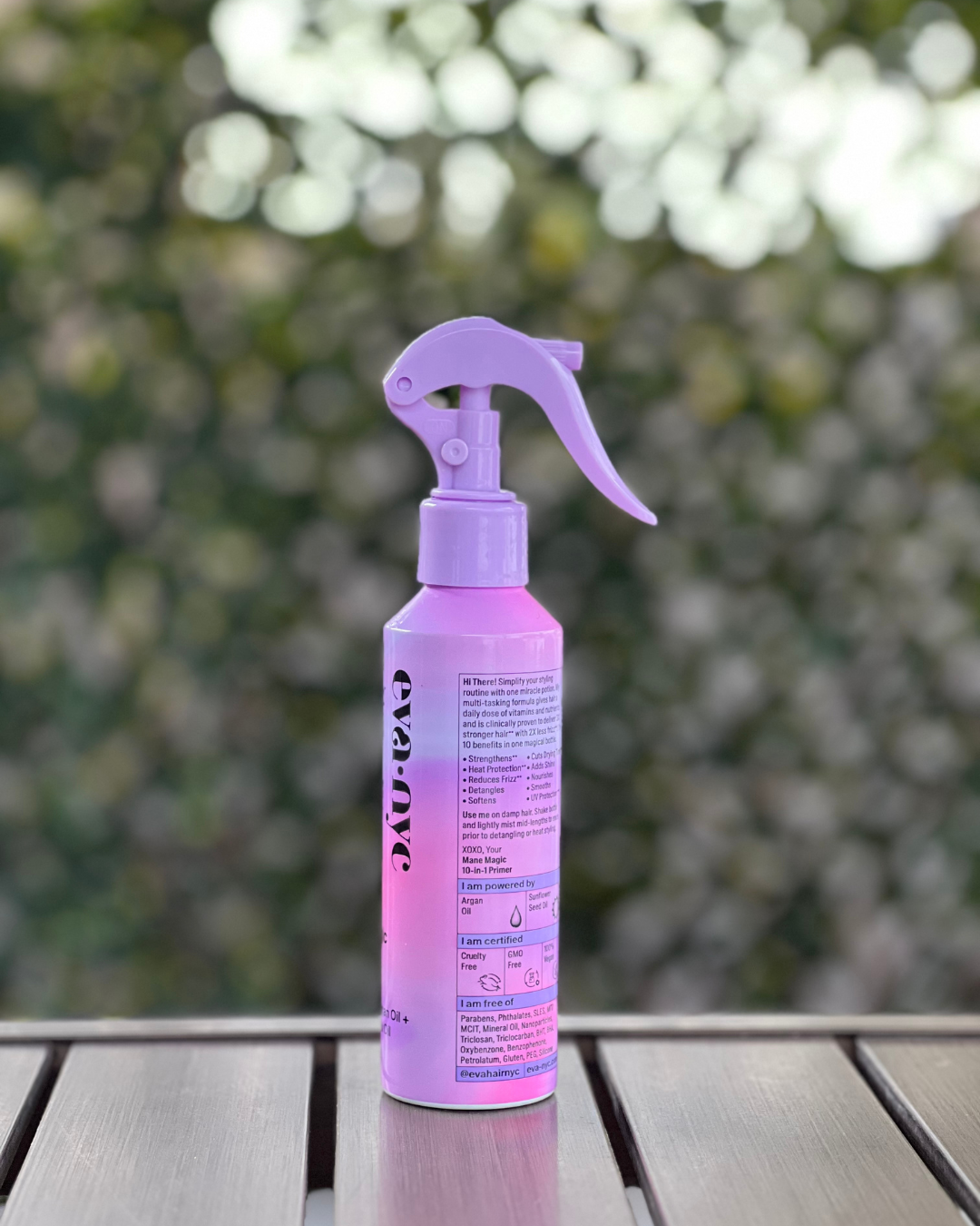 Eva Nyc: Mane Magic 10-in-1 Primer for Fine Hair
