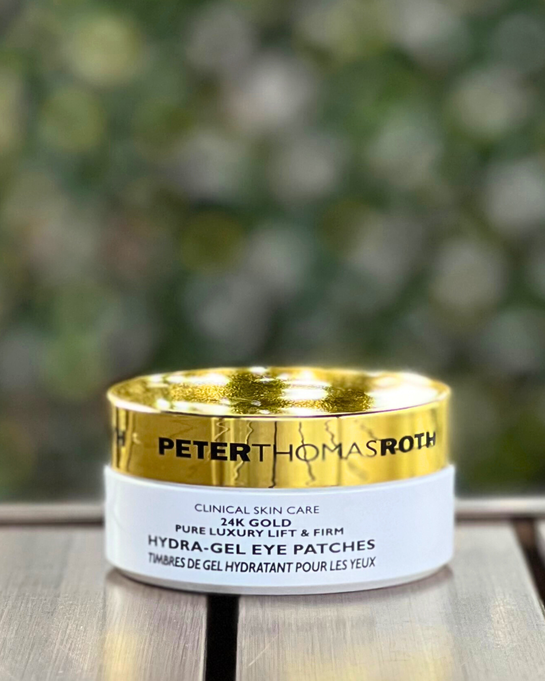 Peter Thomas Roth: 24K Gold Pure Luxury Lift & Firm Eye Patches