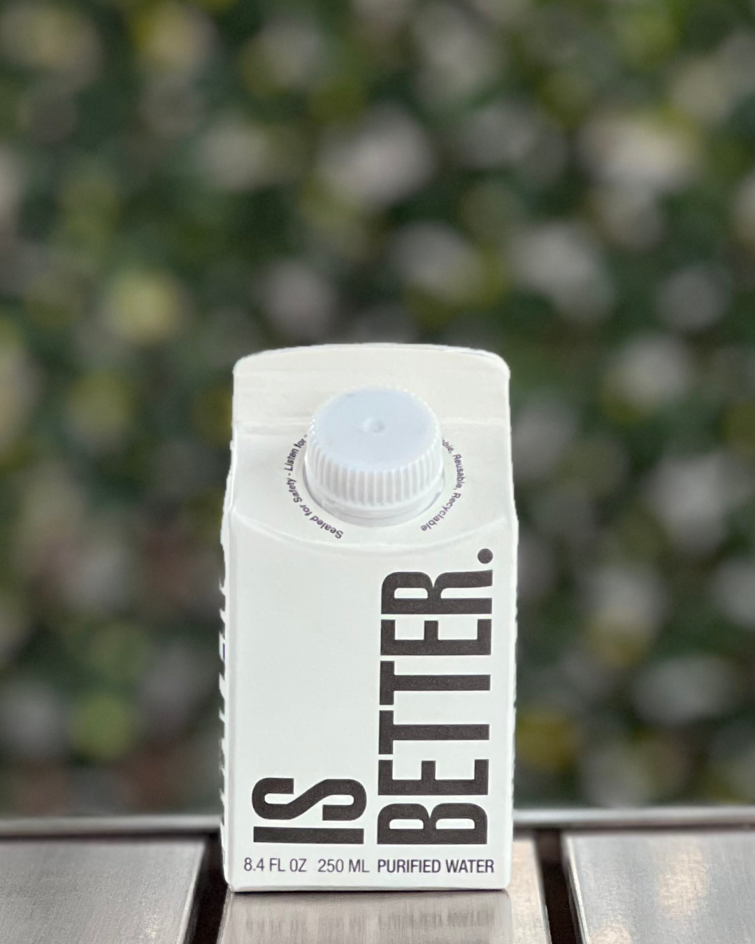 Boxed Water